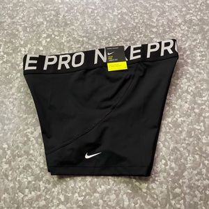 Nike pro tight fit